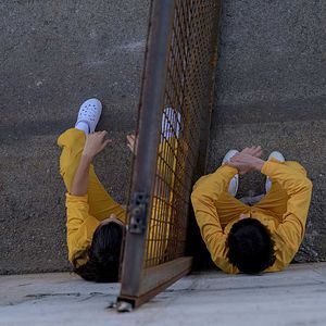 Photo Derrière les barreaux : l'Oasis
