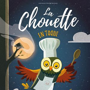 Photo La Chouette en toque