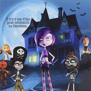 Photo Dixie et la maison hantée