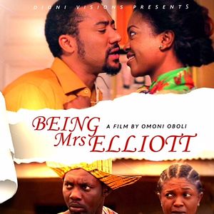 Photo Being Mrs Elliot