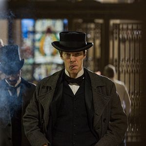 Photo Benedict Cumberbatch