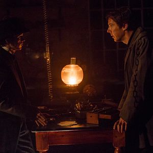 Photo Benedict Cumberbatch