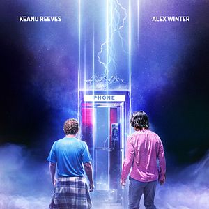 Photo Bill et Ted sauvent l'Univers