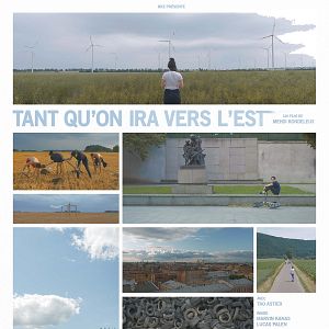 Photo Tant qu'on ira vers l'est