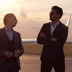 Photo Michele Morrone