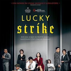 Lucky Strike by Bobbie Pyron Lucky Strike by Bobbie Pyron