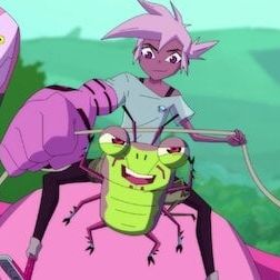 Photo Kipo et l'âge des Animonstres