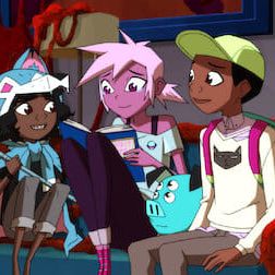 Photo Kipo et l'âge des Animonstres