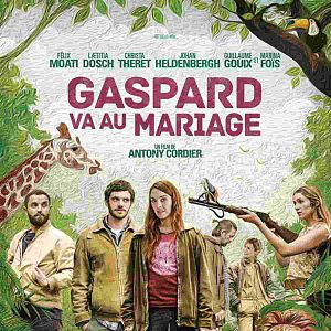 Photo Gaspard va au mariage