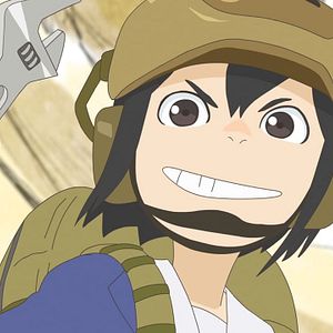 Photo Keep Your Hands Off Eizouken !