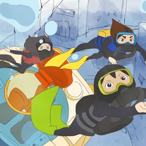 Photo Keep Your Hands Off Eizouken !