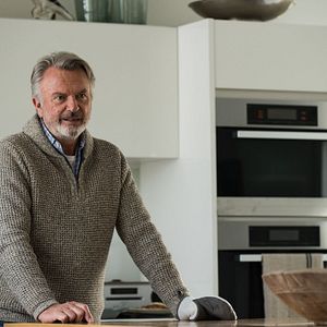 Photo Sam Neill