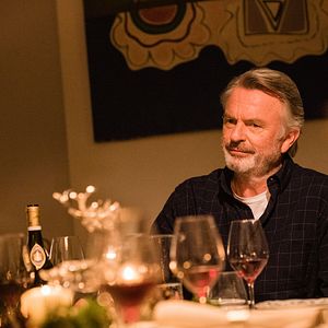 Photo Sam Neill