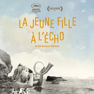 Photo La Jeune fille à l'écho