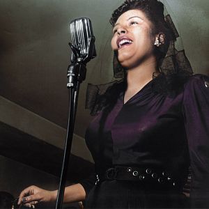 Photo Billie Holiday