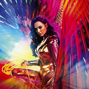 Photo Wonder Woman 1984