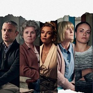 Photo Alan Bennett's Talking Heads