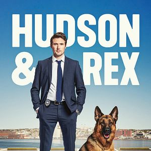 Photo Hudson et Rex