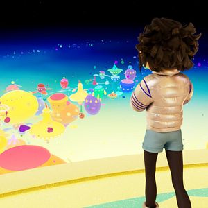 Photo Voyage vers la Lune