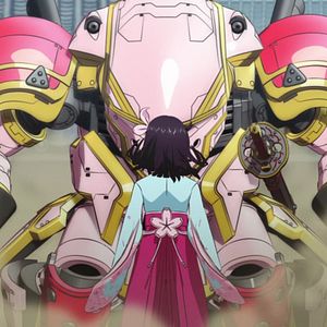 Photo Sakura Wars The Animation