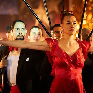 Photo Yvonne Strahovski