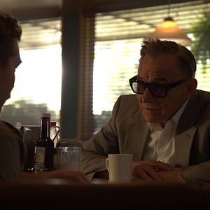 Photo Harvey Keitel