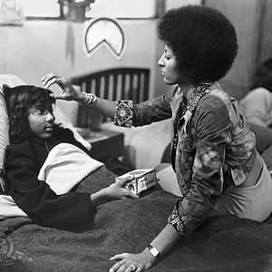 Photo Coffy - La Panthère noire de Harlem