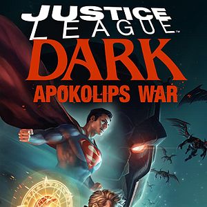 Photo Justice League Dark: Apokolips War