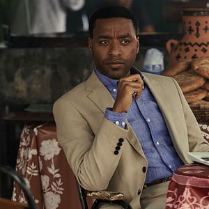 Photo Chiwetel Ejiofor