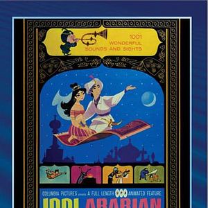 Photo Les Aventures d'Aladin
