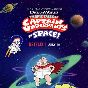 Photo Les Aventures extraordinaires de Capitaine Superslip dans l'Espace