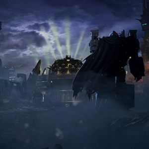 Photo Transformers : la trilogie de la guerre pour Cybertron