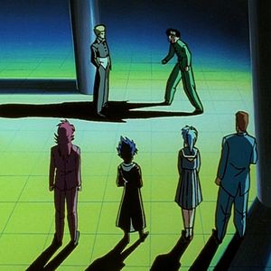 Photo Yu Yu Hakusho