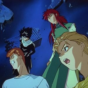 Photo Yu Yu Hakusho