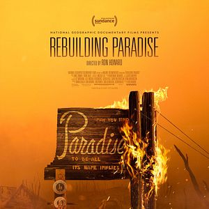 Photo Rebuilding Paradise