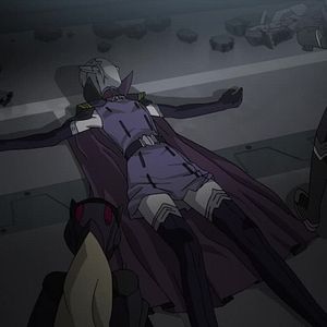 Photo Space Battleship Yamato 2199