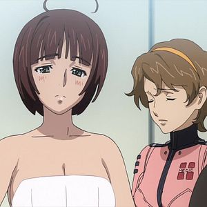 Photo Space Battleship Yamato 2199