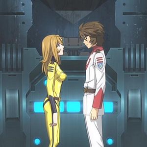 Photo Space Battleship Yamato 2199