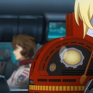 Photo Space Battleship Yamato 2199