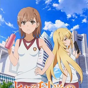 Photo A Certain Scientific Railgun
