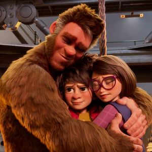 Photo Bigfoot Family