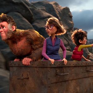 Photo Bigfoot Family
