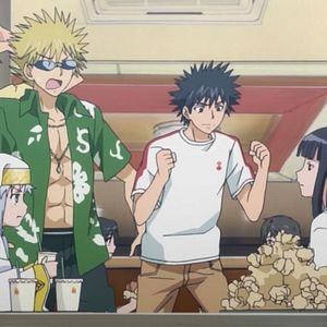 Photo A Certain Magical Index