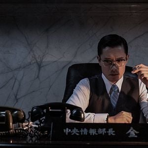 Photo L'Homme du Président