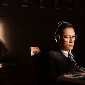 Photo L'Homme du Président