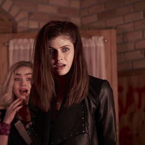 Photo Alexandra Daddario