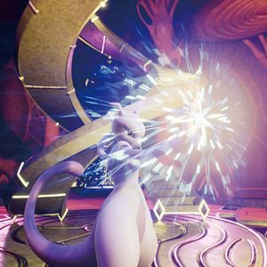 Photo Pokémon: Mewtwo contre-attaque - Evolution