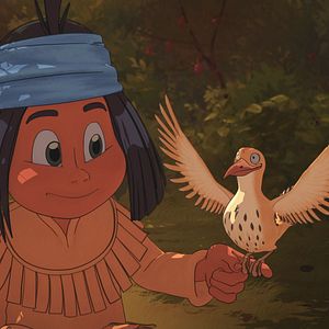 Photo Yakari, le film