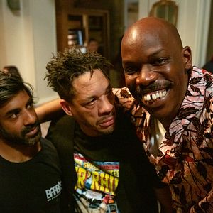 Photo Vikash Dhorasoo