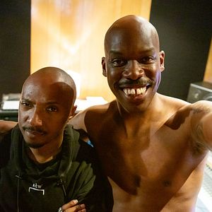 Photo Jean-Pascal Zadi